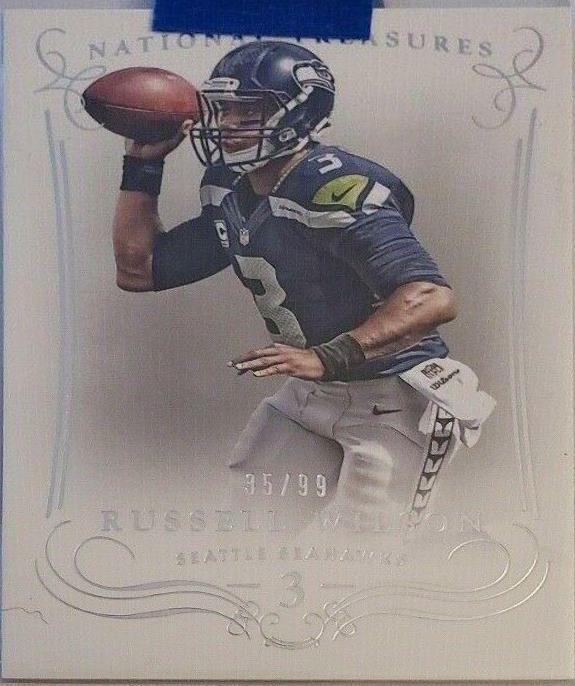 Russell Wilson #34