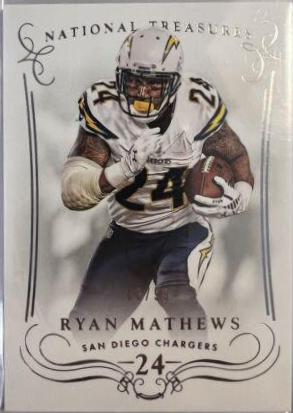 Ryan Mathews #52