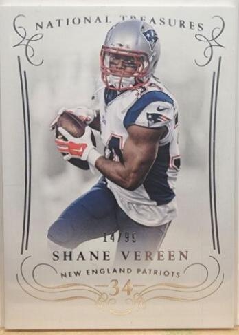 Shane Vereen #2