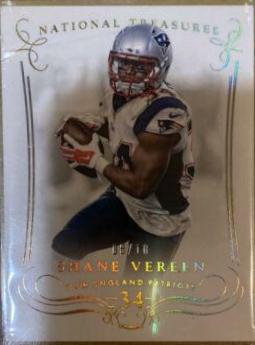 Shane Vereen [Century Gold] #2