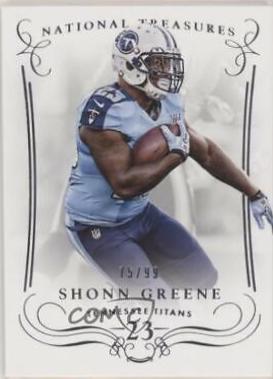 Shonn Greene #97