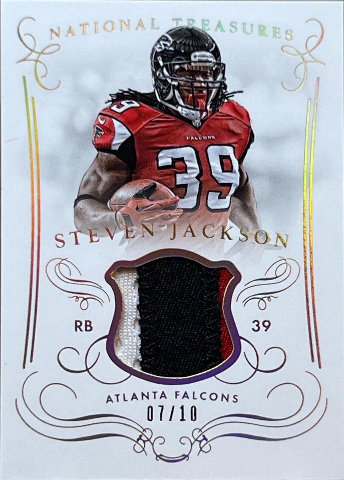 Steven Jackson [Century Gold] #30