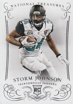 Storm Johnson #190