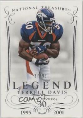Terrell Davis #120