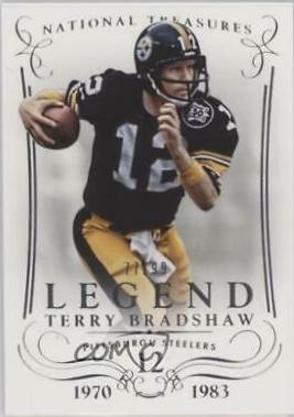 Terry Bradshaw #121