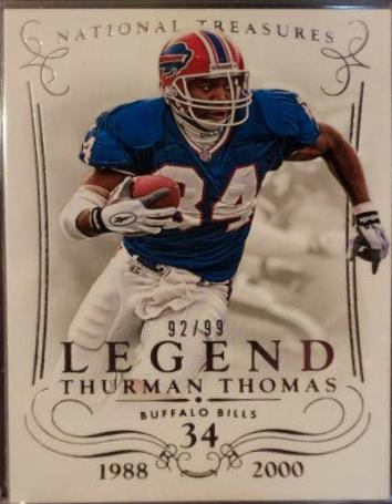 Thurman Thomas #130