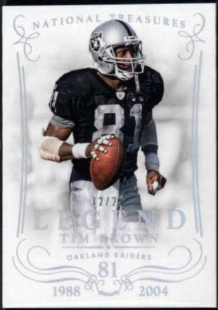 Tim Brown #140