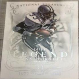 Tony Dorsett #150