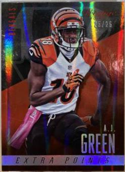 A.J. Green #33