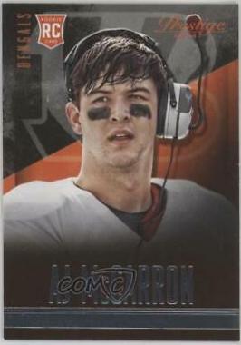 A.J. McCarron #201