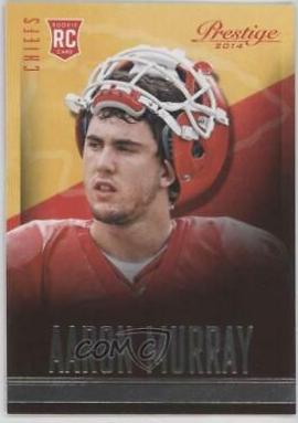 Aaron Murray #203