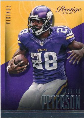 Adrian Peterson #144
