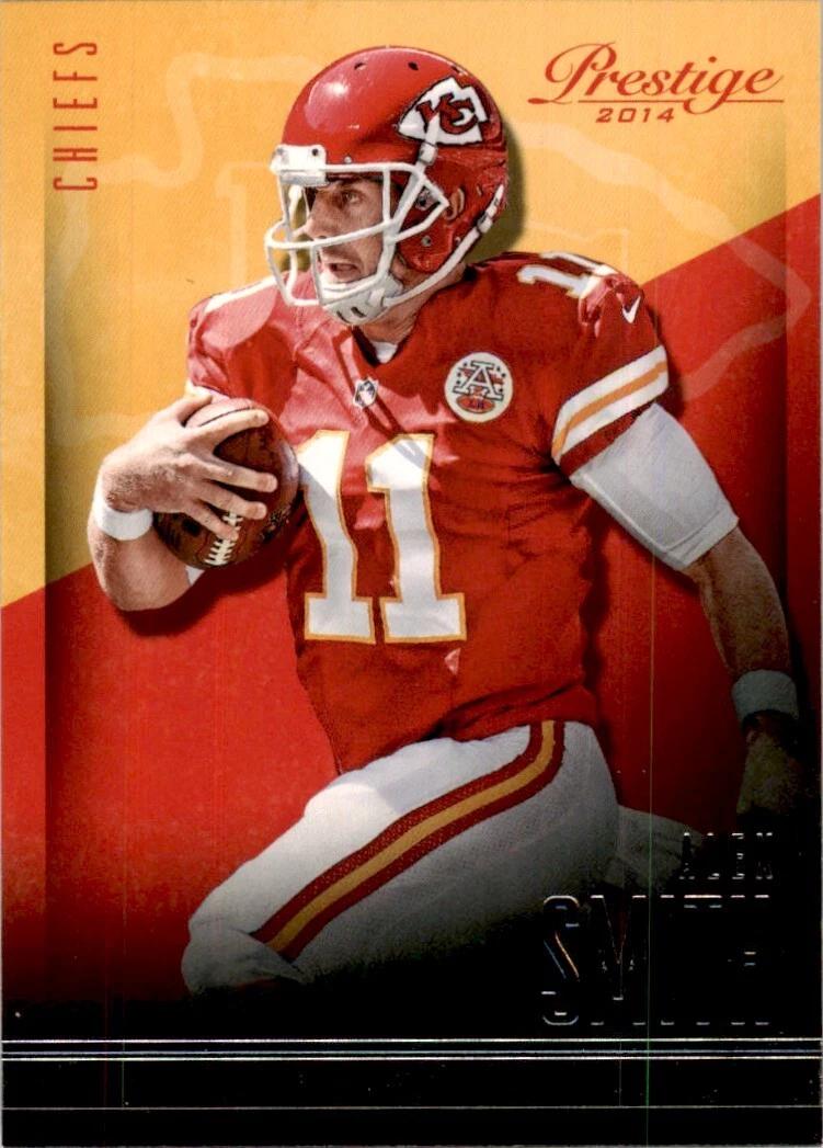 Alex Smith #85