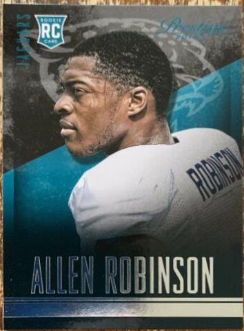 Allen Robinson #205
