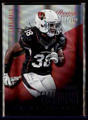 Andre Ellington [Extra Points Purple] #179