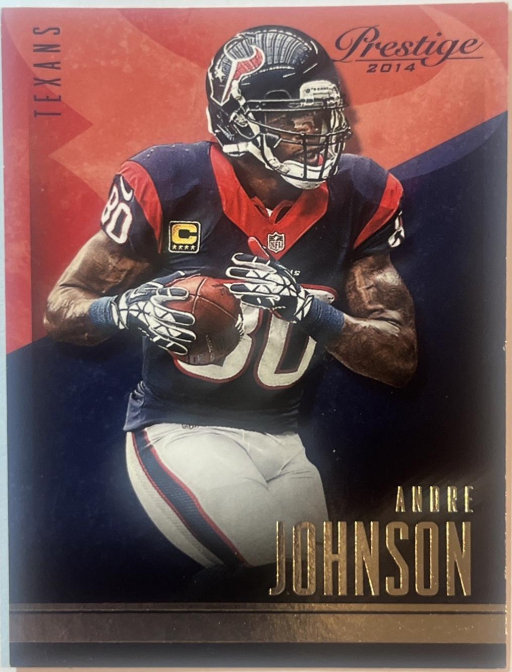 Andre Johnson #52