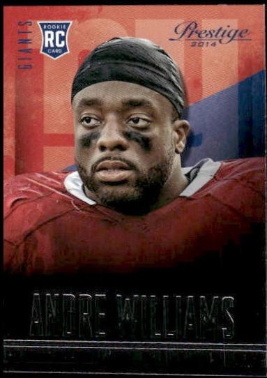 Andre Williams #206