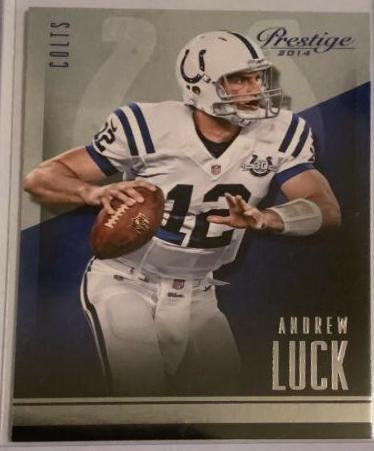 Andrew Luck #57