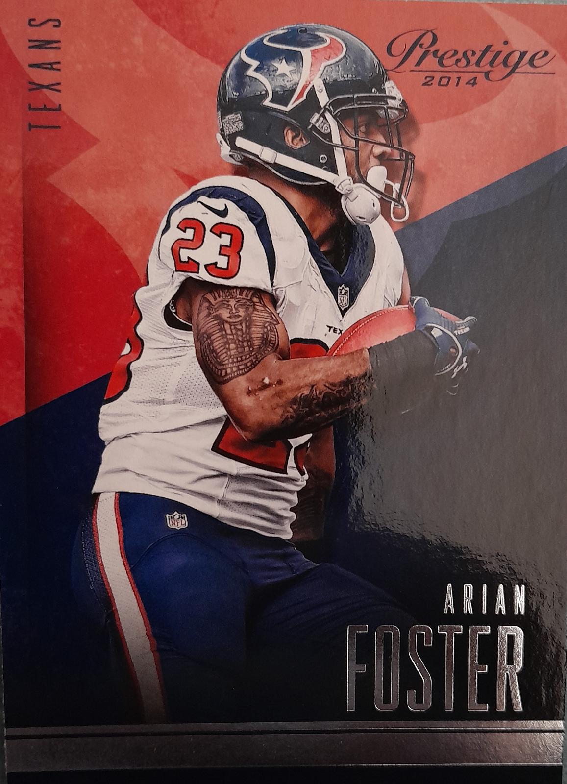 Arian Foster #54
