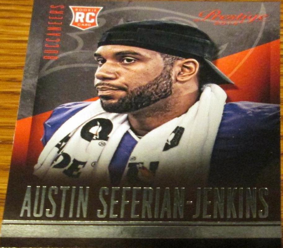 Austin Seferian-Jenkins #208