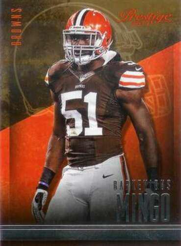 Barkevious Mingo #44