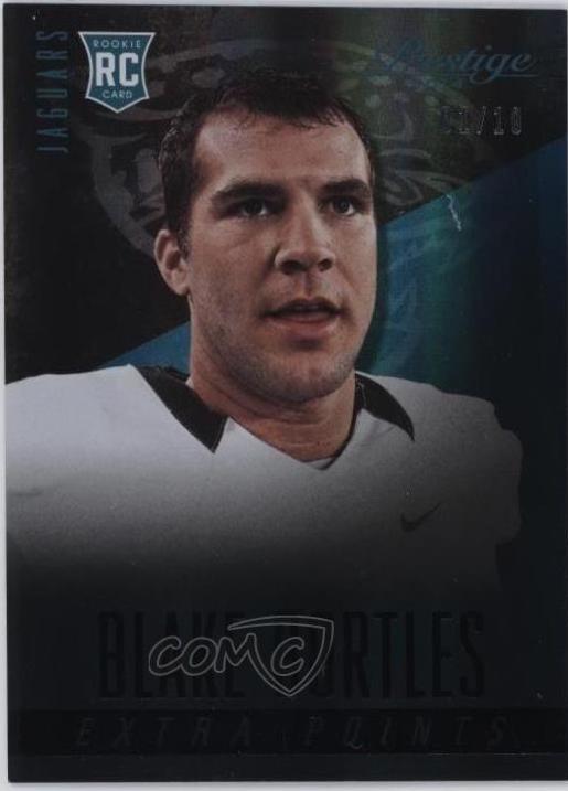 Blake Bortles [Extra Points Black] #210