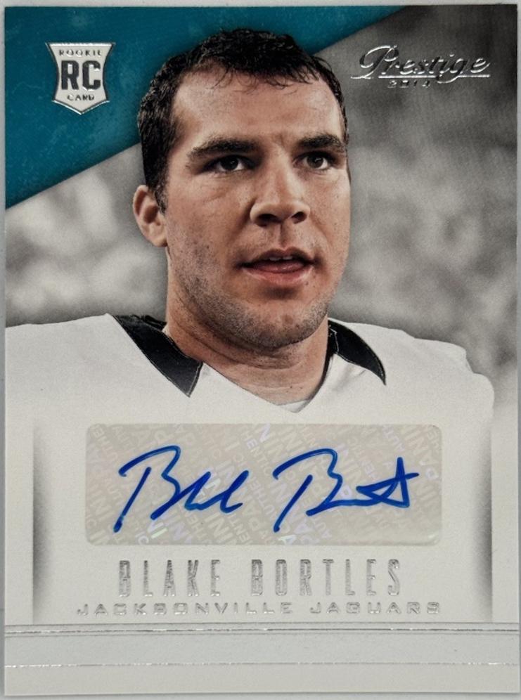 Blake Bortles [Printing Plate Autograph] #210