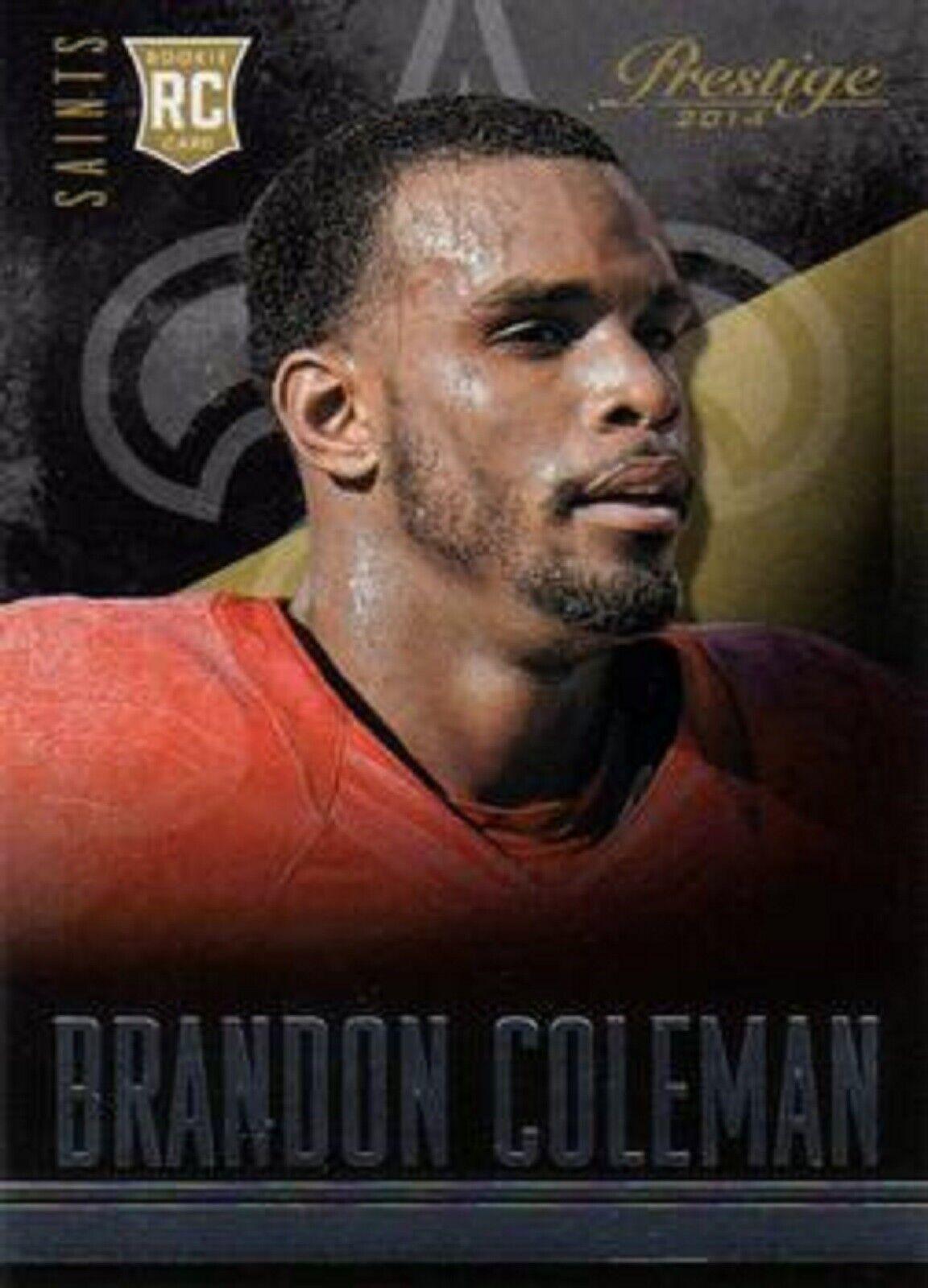 Brandon Coleman #213