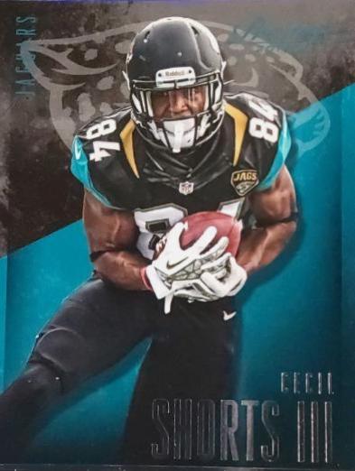 Cecil Shorts III #67