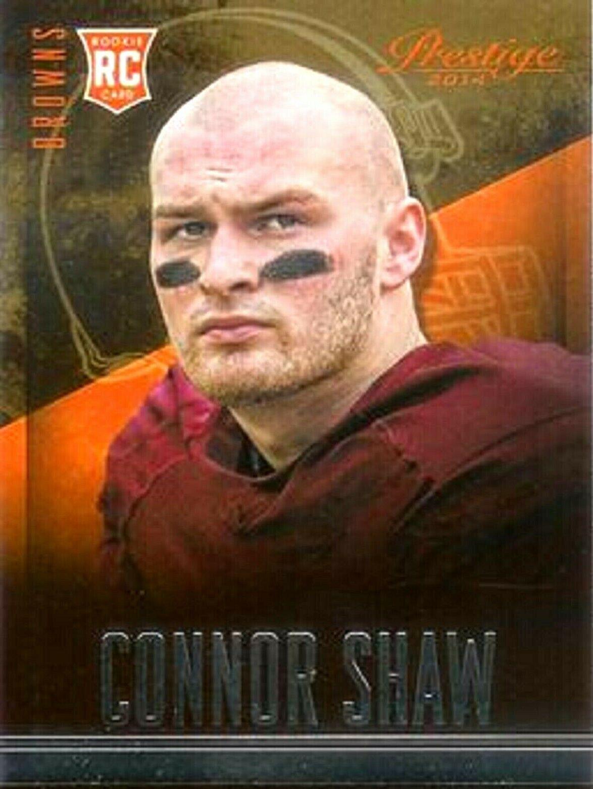 Connor Shaw #222
