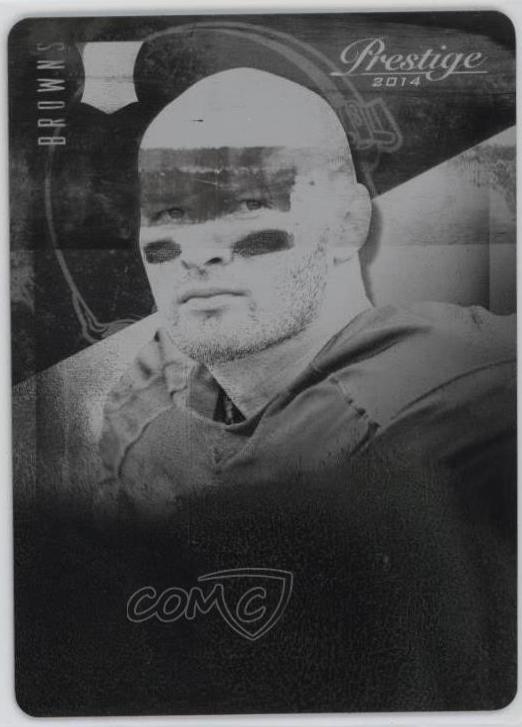 Connor Shaw [Extra Points Black] #222