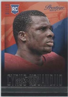Cyrus Kouandjio #224