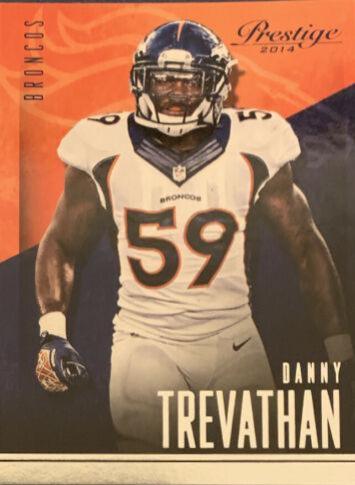 Danny Trevathan #84
