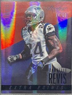 Darrelle Revis #17