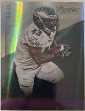 Darren Sproles [Extra Points Purple] #116
