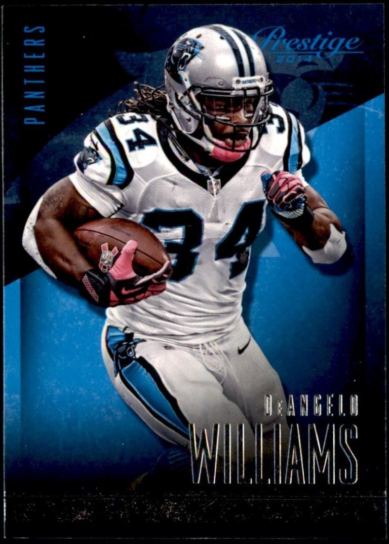 DeAngelo Williams #159