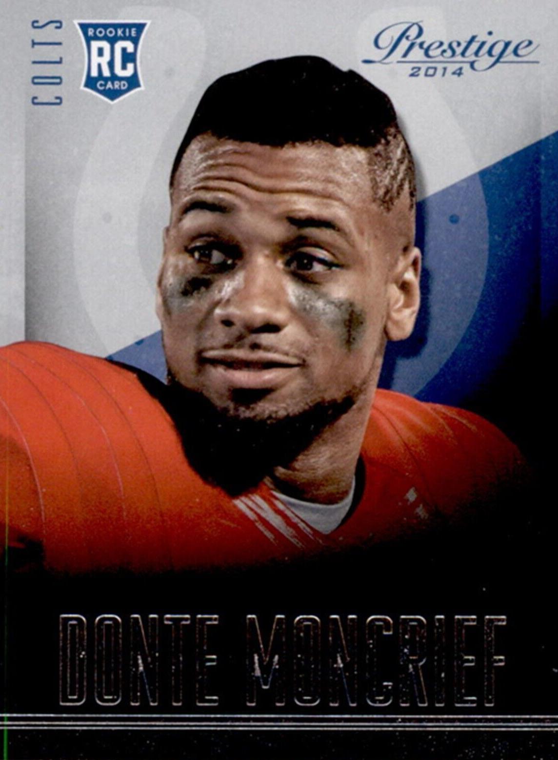 Donte Moncrief #233