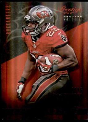Doug Martin [Extra Points Purple] #172