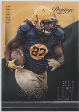 Eddie Lacy #142