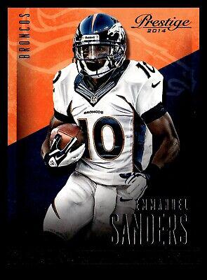 Emmanuel Sanders #80