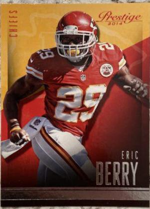 Eric Berry #91