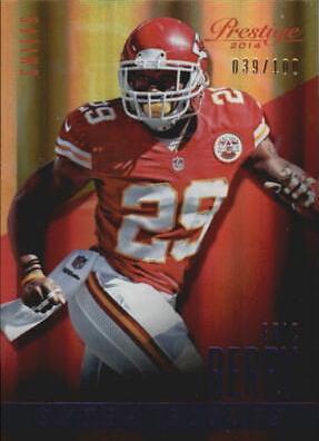 Eric Berry [Extra Points Purple] #91