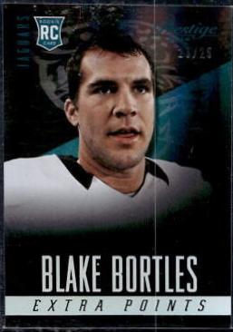 Eric Decker [Extra Points Holo Silver] #23