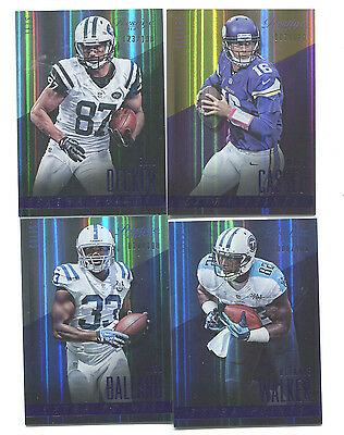 Eric Decker [Extra Points Purple] #23
