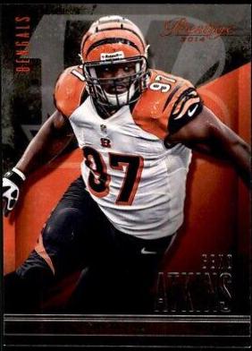 Geno Atkins #38