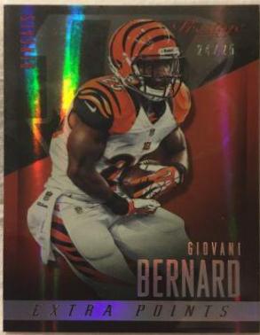 Giovani Bernard #35