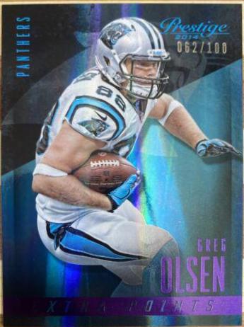 Greg Olsen #161