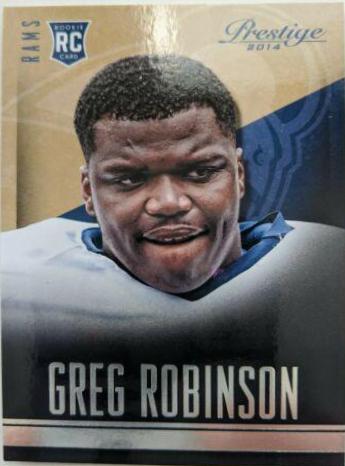 Greg Robinson #237