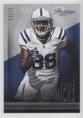 Hakeem Nicks #60