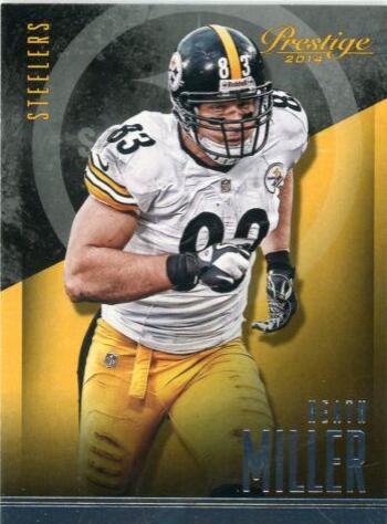 Heath Miller #49